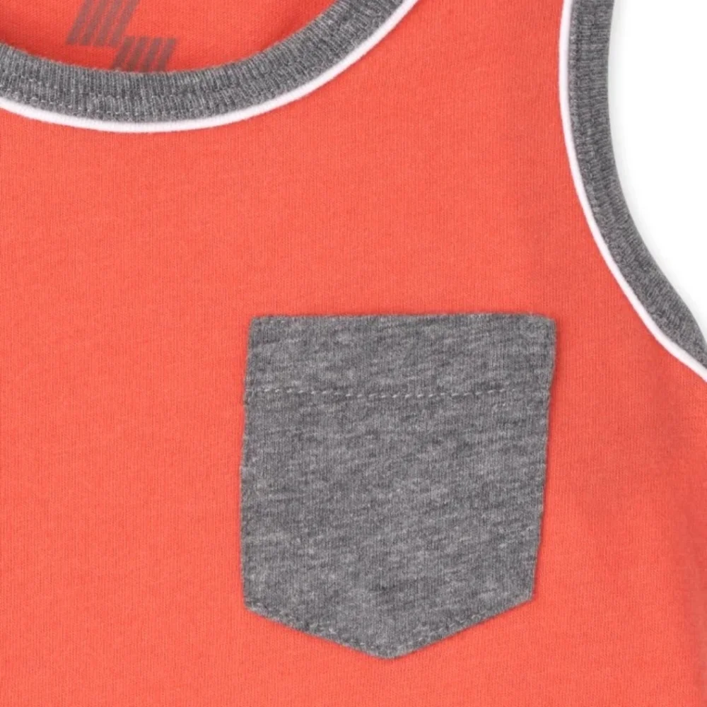 NWT Children's Place Set of 4 Tank Tops